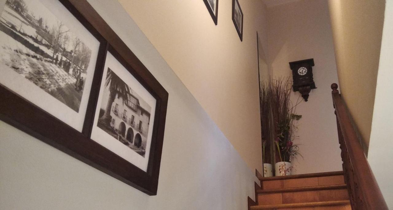 El Balcon De Villapresente エクステリア 写真