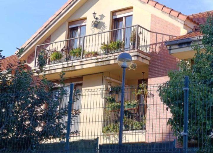 El Balcon De Villapresente エクステリア 写真