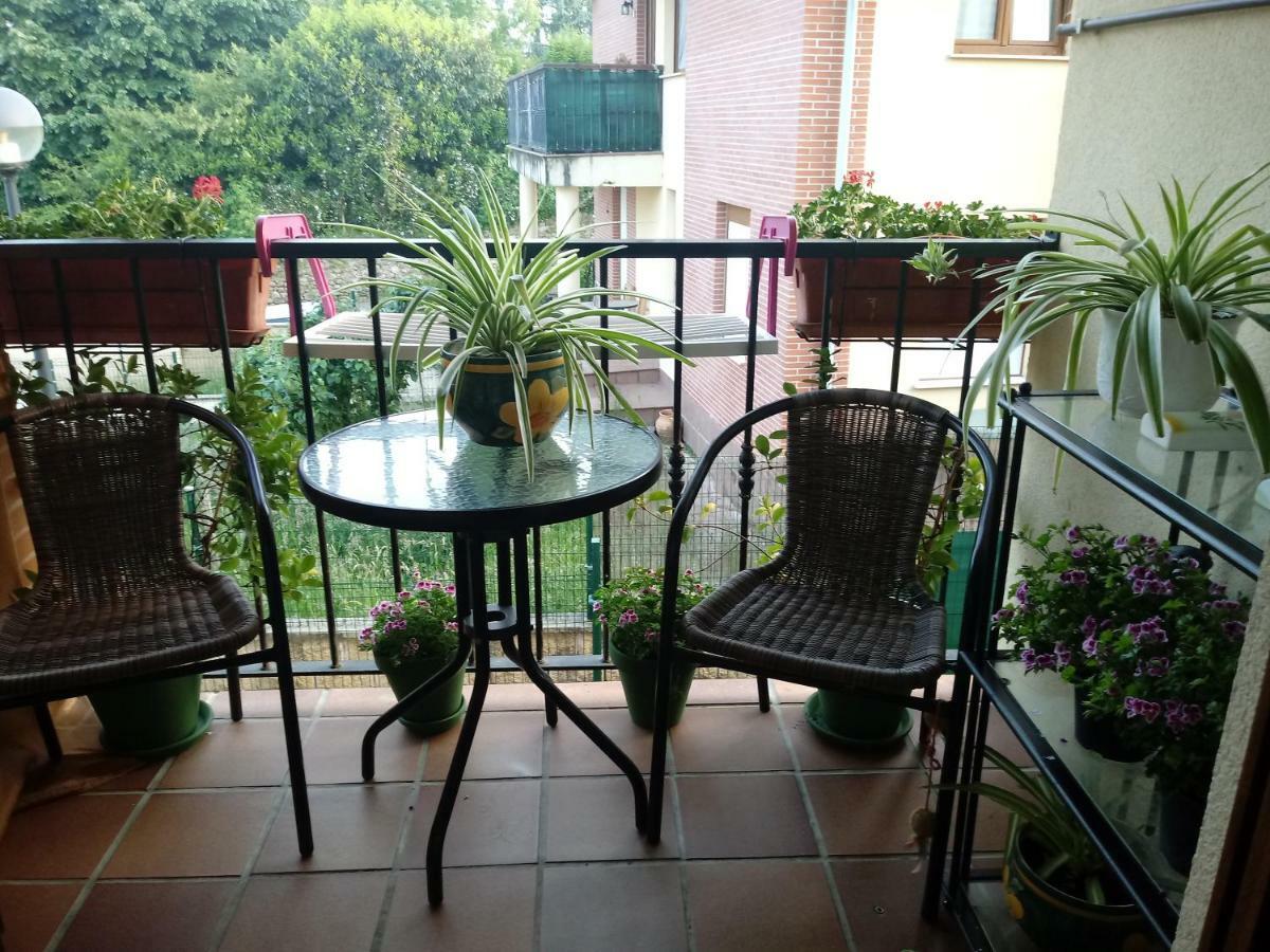 El Balcon De Villapresente エクステリア 写真